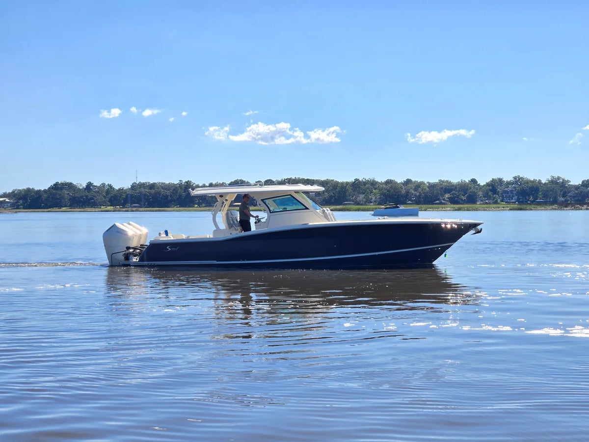 2025 Scout 377 LXF 37.0 feet, Charleston, SC #1