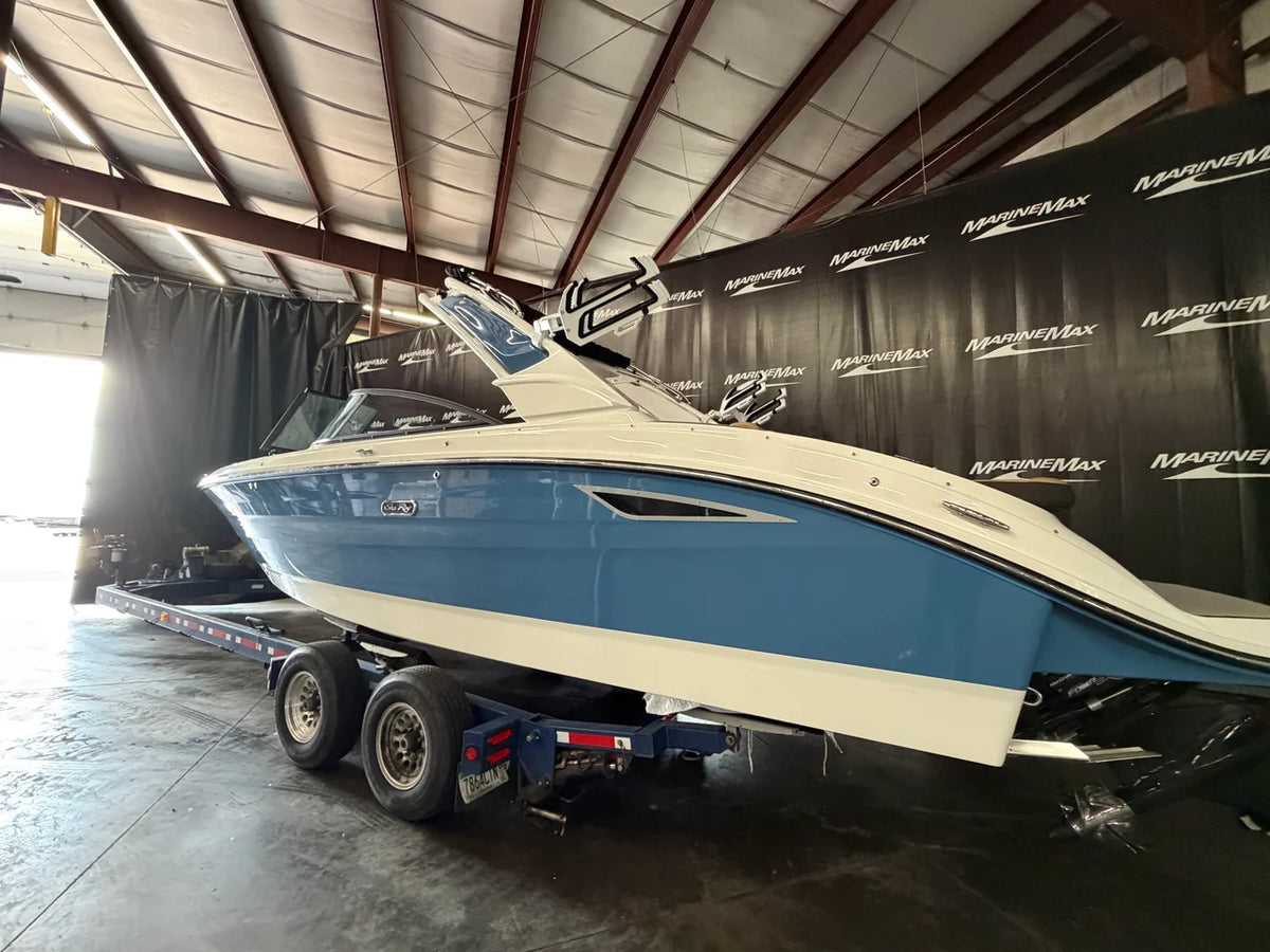 2026 Sea Ray SDX 270 Surf 27.0 feet, Excelsior, Minnesota #6