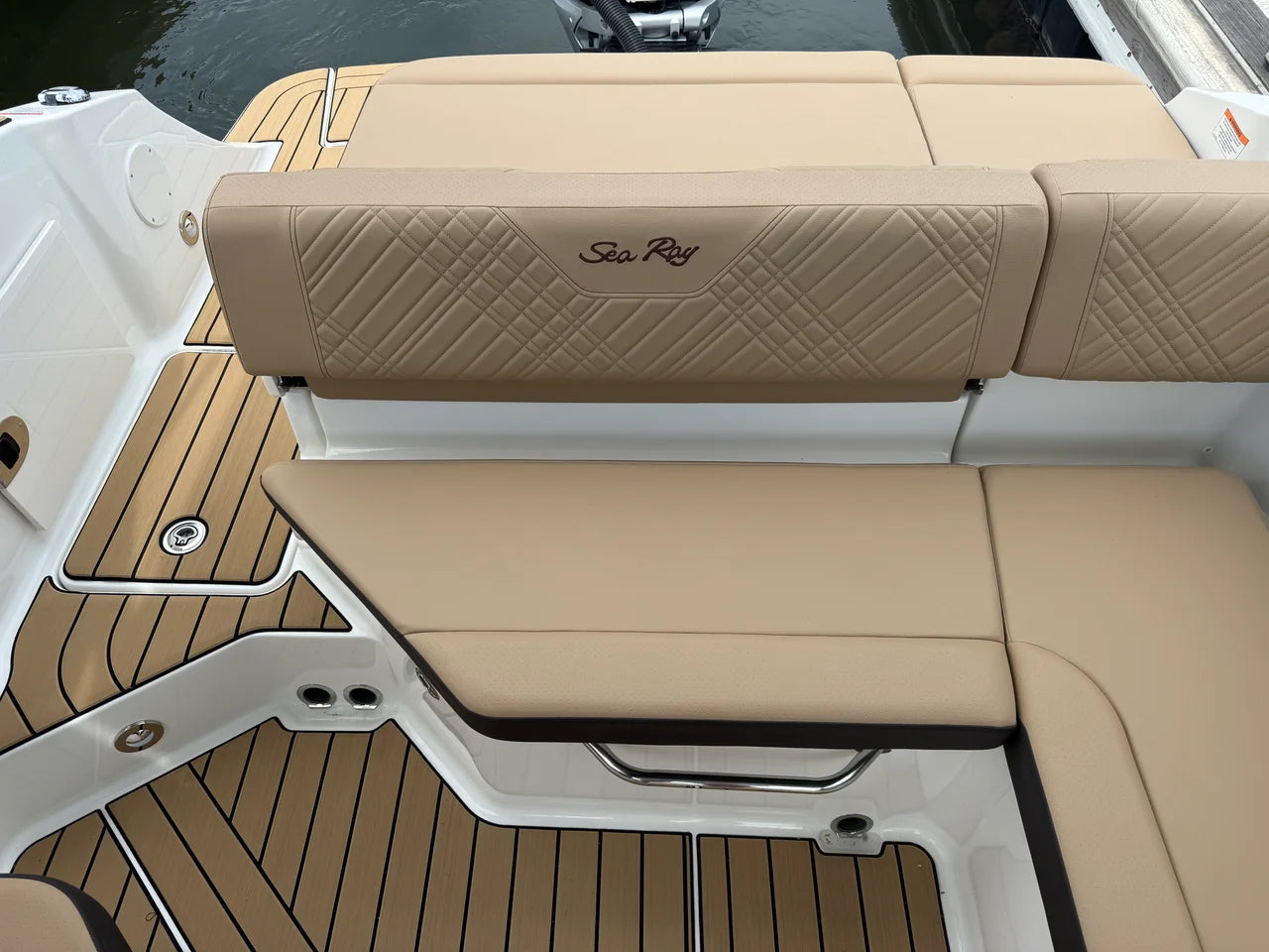 2027 Sea Ray SDX 230 Outboard 23.0 feet, Wrightsville Beach, North Carolina #11