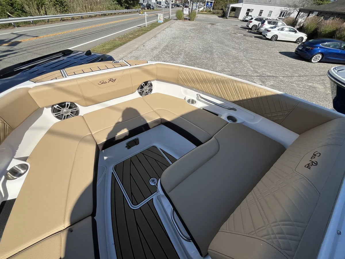 2026 Sea Ray SDX 250 Outboard 25.0 feet, Westbrook, Connecticut #17