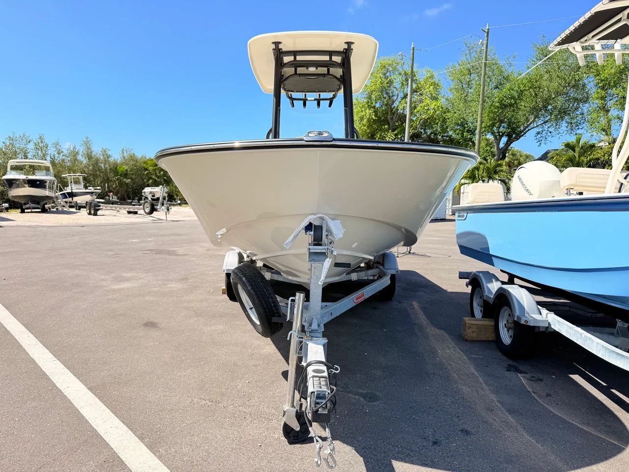 2026 Boston Whaler 210 Montauk 21.0 feet, St Petersburg, FL #12