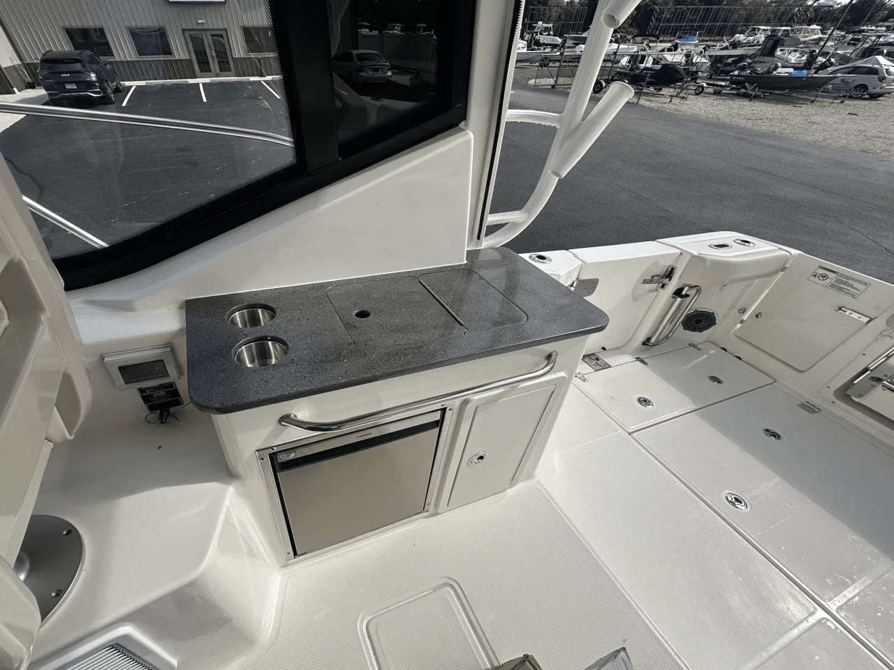 2026 Boston Whaler 325 Conquest 32.0 feet, Ocean View, NJ #24