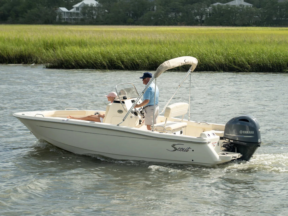 2027 Scout 188 Sportfish 18.0 feet, Charleston, SC #48