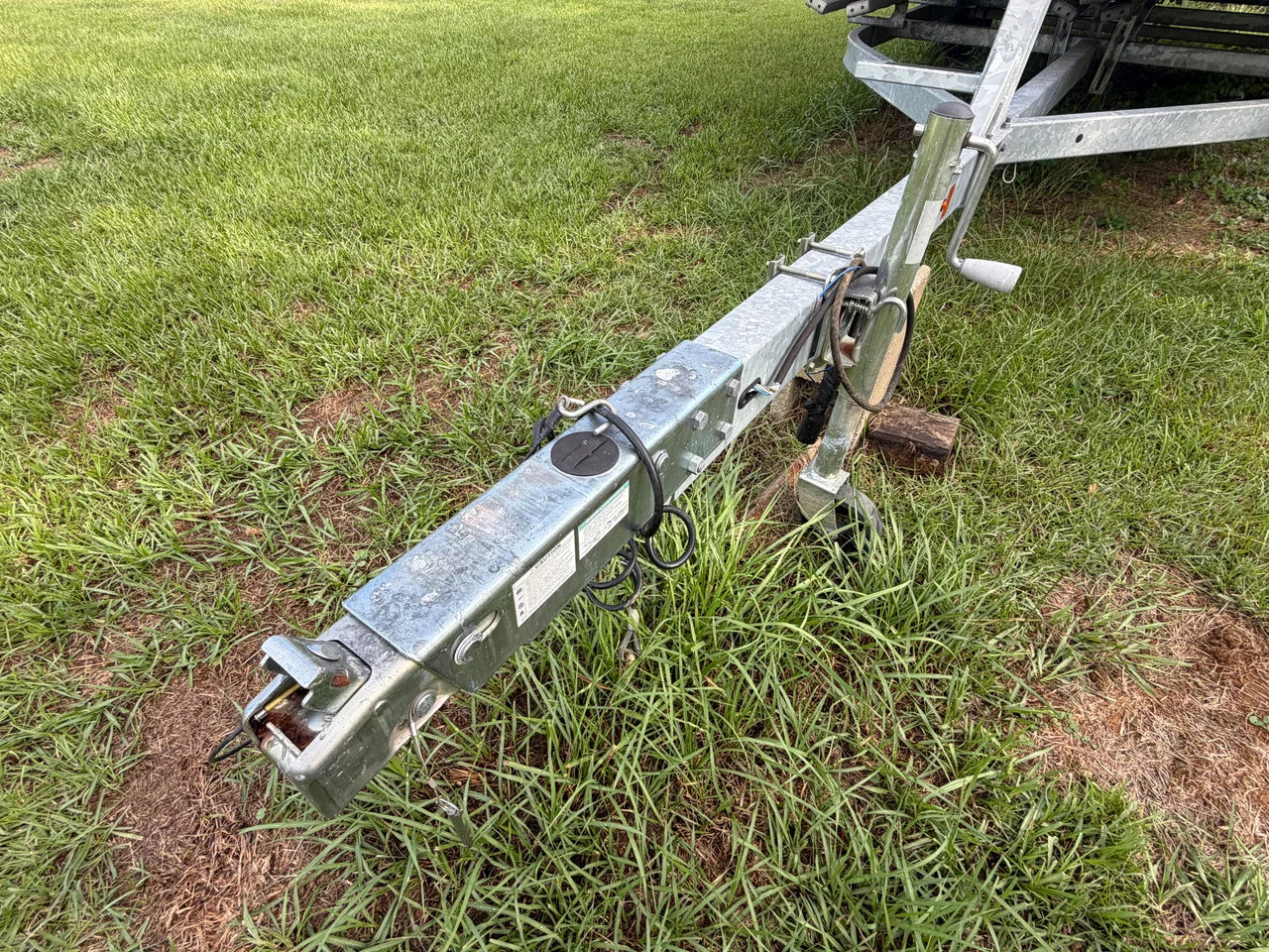 2022 SunCatcher SELECT 322 SS 23.0 feet, Pensacola, Florida #37