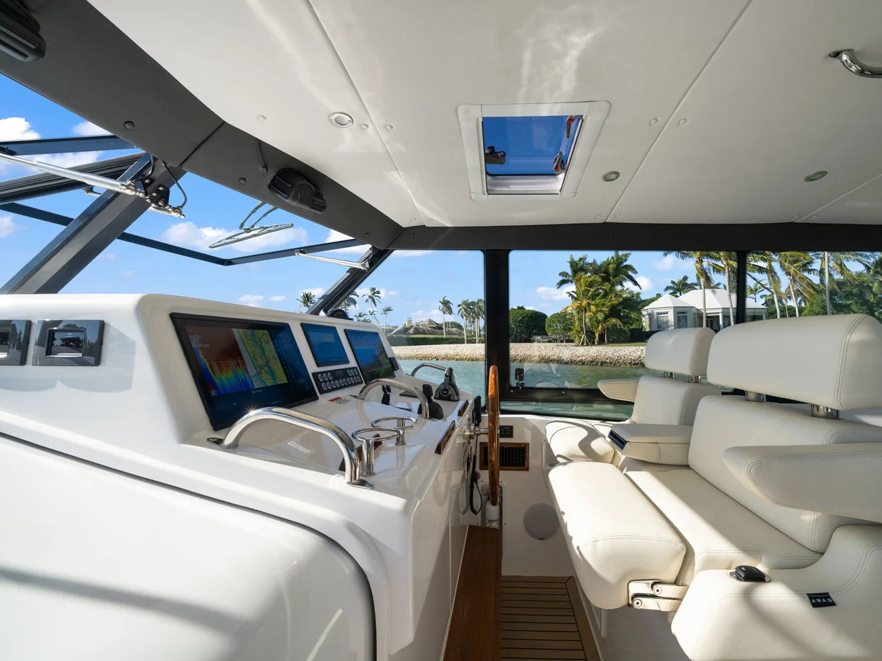 2025 MJM 4 46.0 feet, Naples, Florida #41