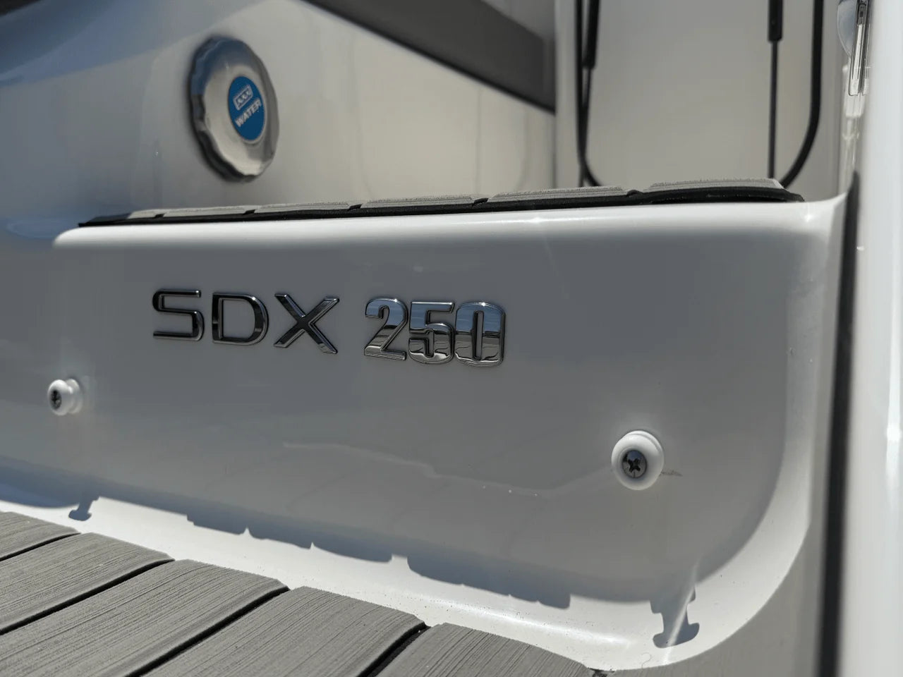 2026 Sea Ray SDX 250 Outboard 25.0 feet, Fort Walton Beach, Florida #6