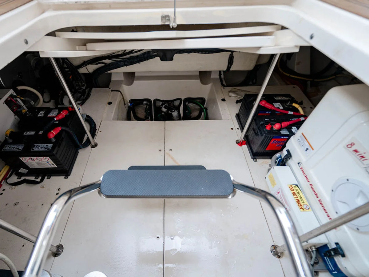 2013 Pursuit 365I SPORT COUPE 41.0 feet, Pompano Beach, FL #73