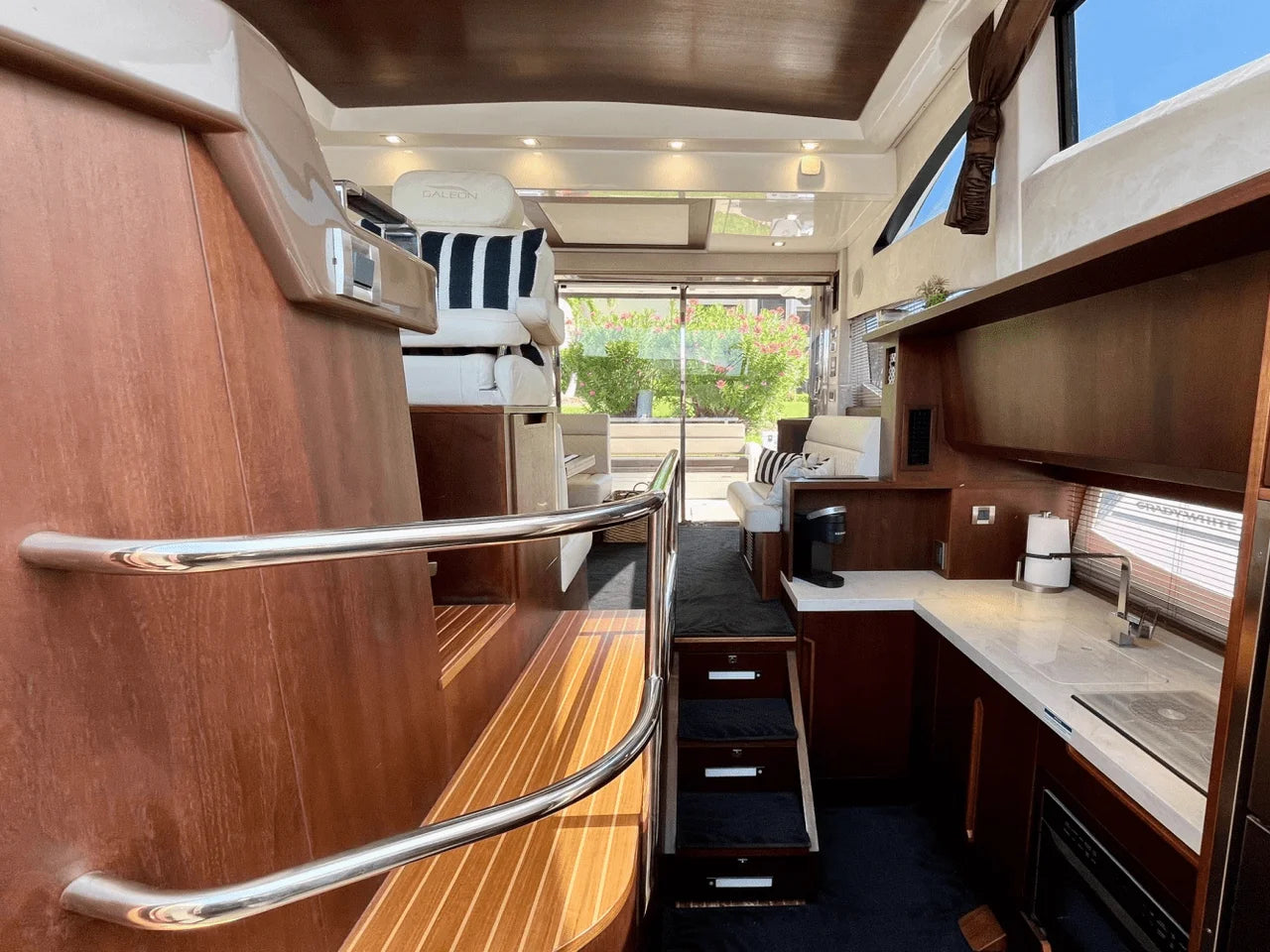 2018 Galeon 430 HTC 43.0 feet, Venice, FL #24