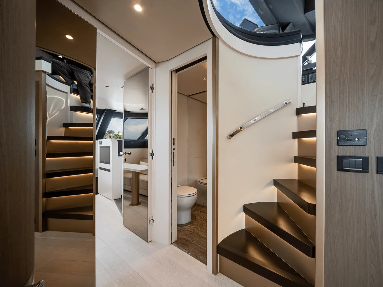 2026 Azimut Magellano 25M 84.0 feet, Pompano Beach, FL #39