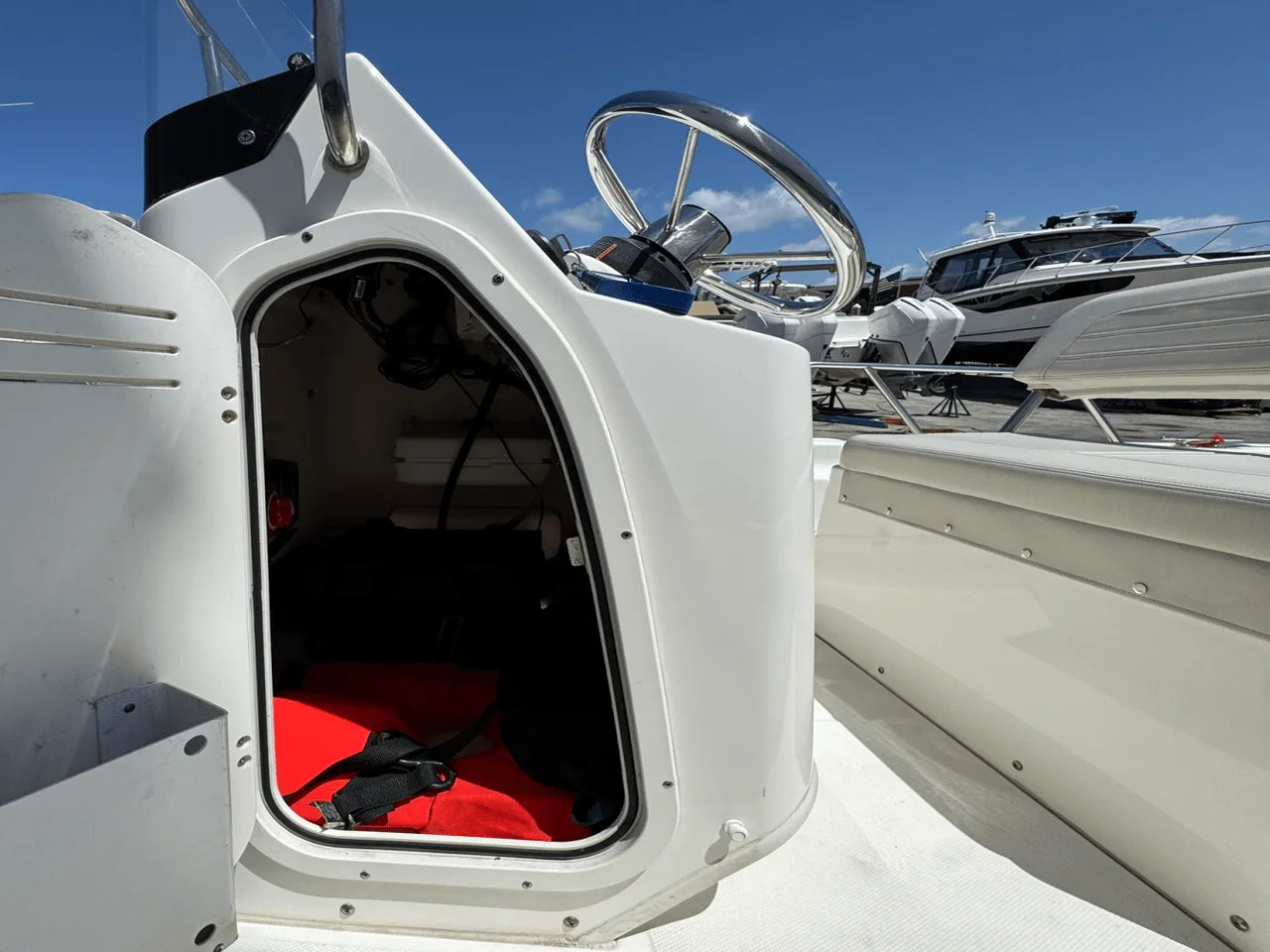 2020 Boston Whaler 150 Montauk 15.0 feet, Naples, Florida #10