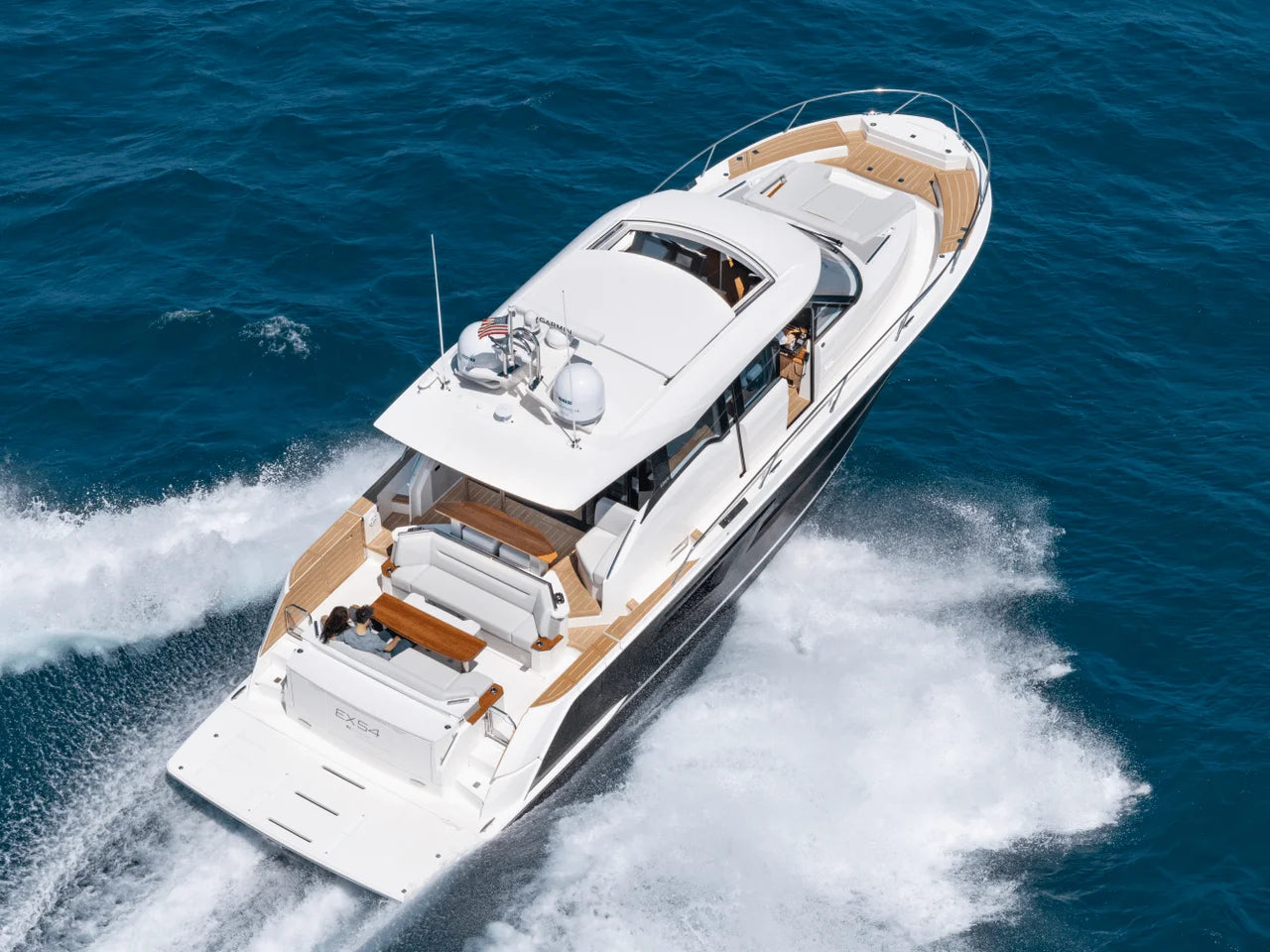 2025 Tiara Yachts EX 54 54.0 feet, Inuvik, Northwest Territories #21