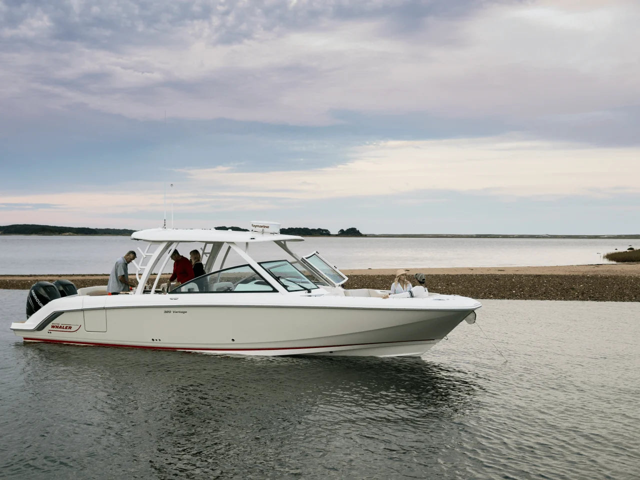 2024 Boston Whaler 320 Vantage 32.0 feet, Norwalk, Connecticut #27
