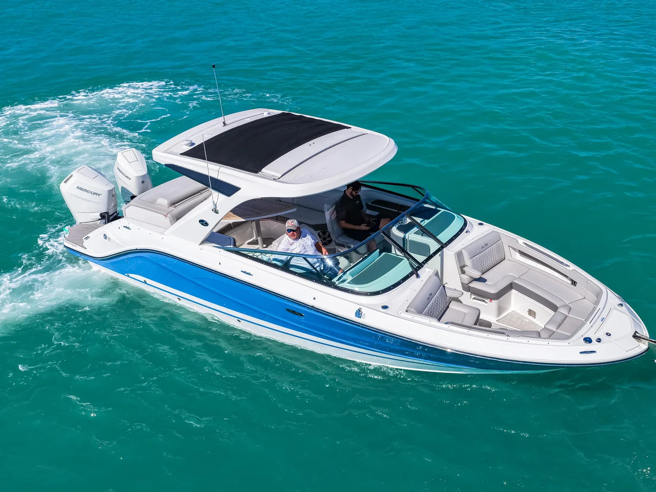 2026 Sea Ray SLX 310 Outboard 31.0 feet, Venice, Florida #39