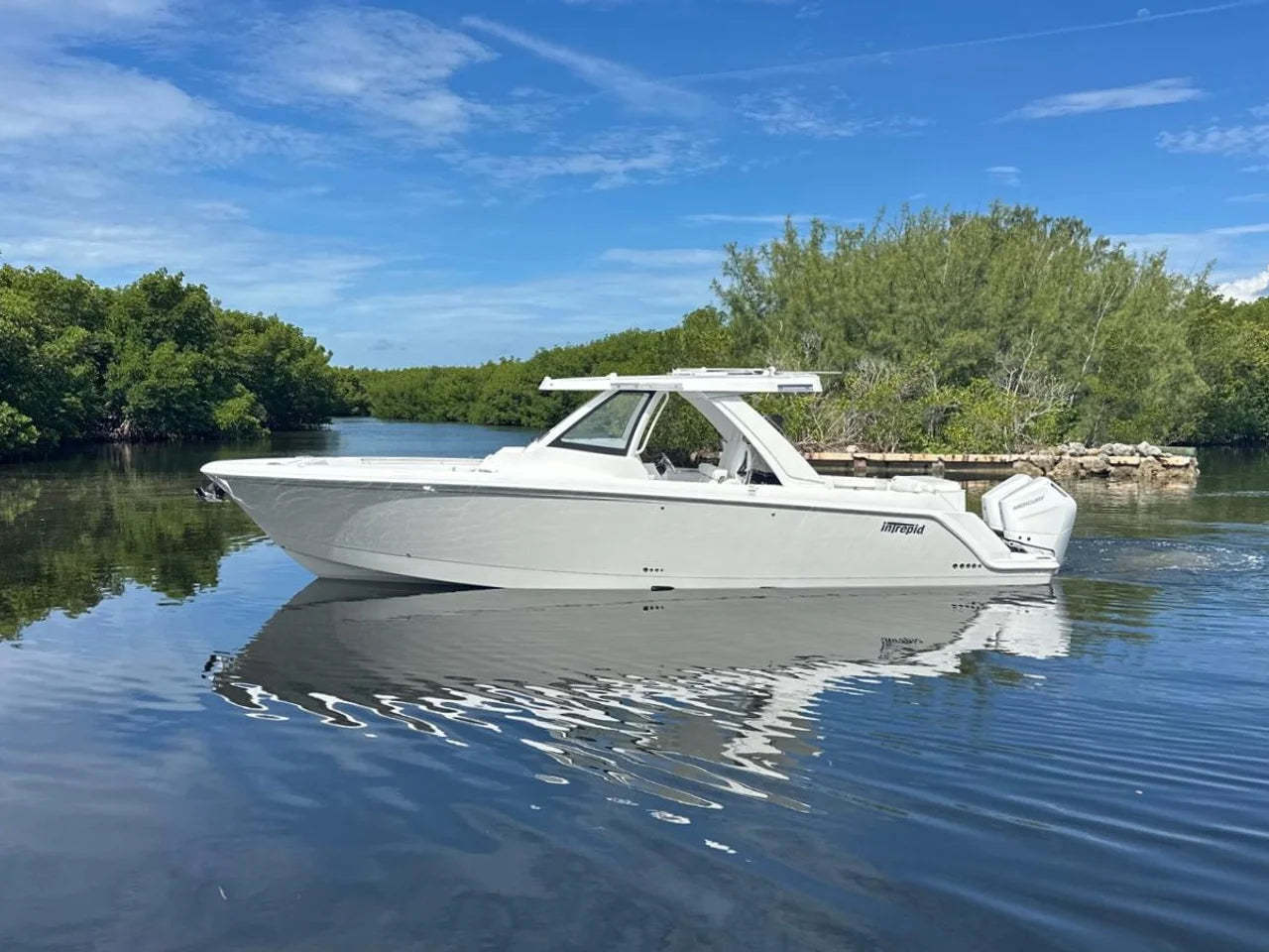 2026 Intrepid 35 PANACEA 35.0 feet, Key Largo, FL #2