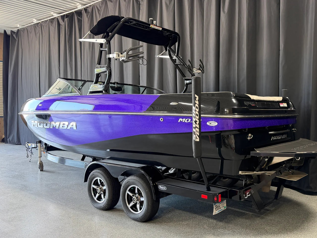 2016 Moomba MOJO 23.0 feet, Nisswa, Minnesota #4