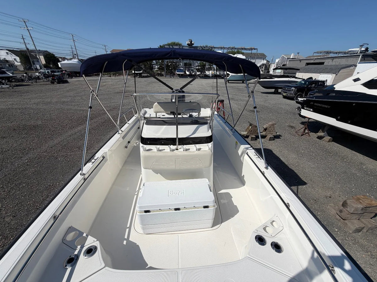 2018 Boston Whaler 210 MONTAUK 21.0 feet, Somers Point, New Jersey #21