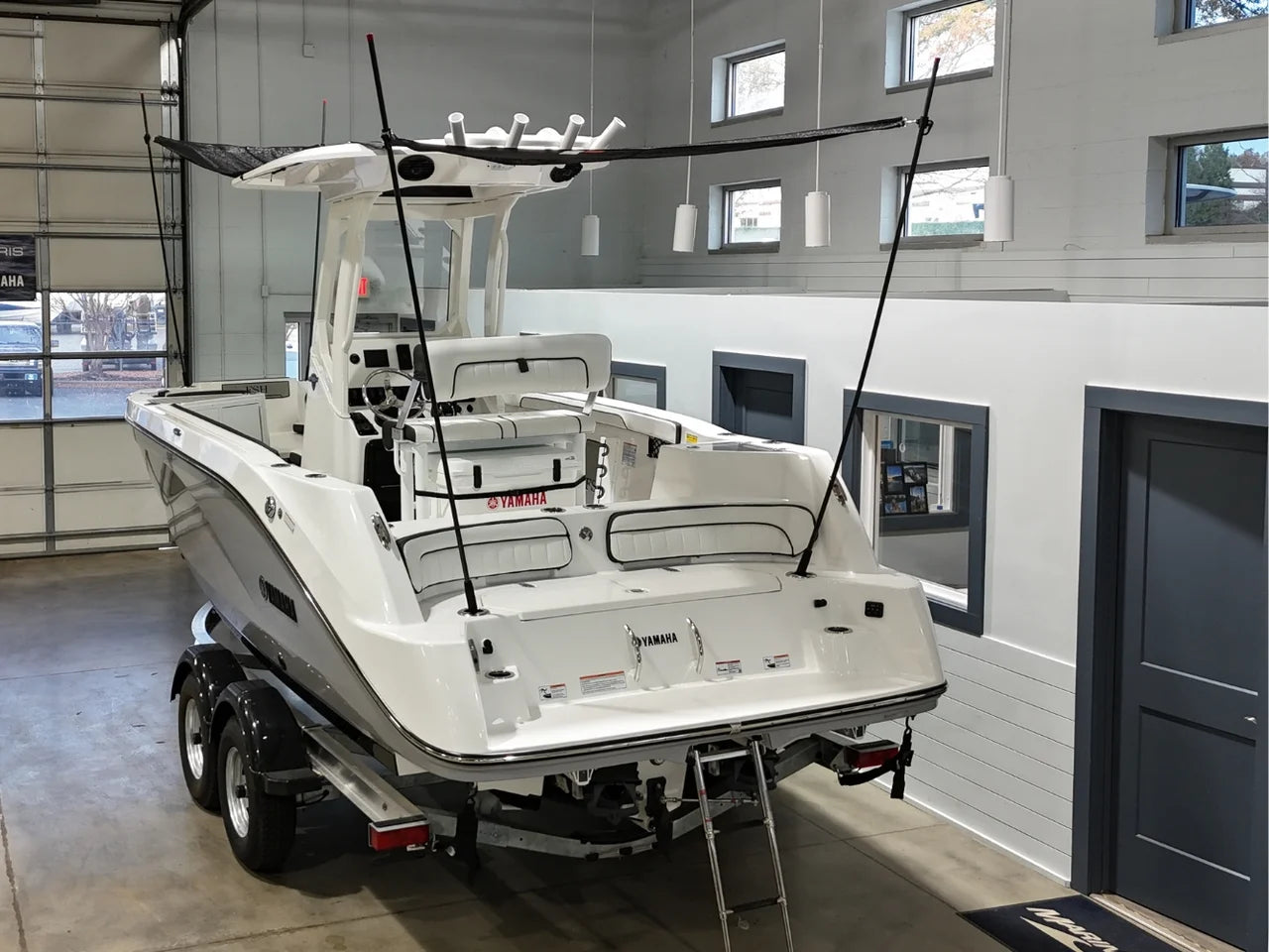2026 Yamaha 222 FSH Sport E 22.0 feet, Cornelius, North Carolina #6