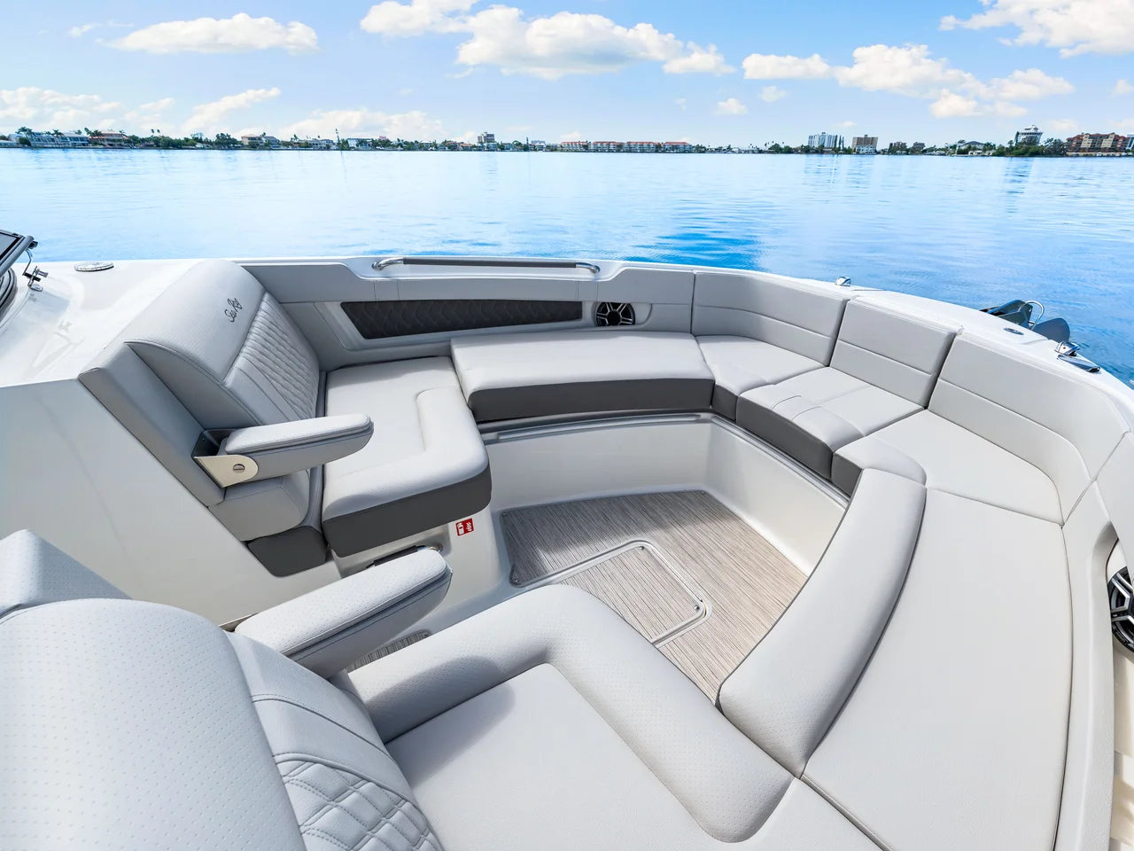 2026 Sea Ray SLX 310 Outboard 31.0 feet, St Petersburg, FL #42