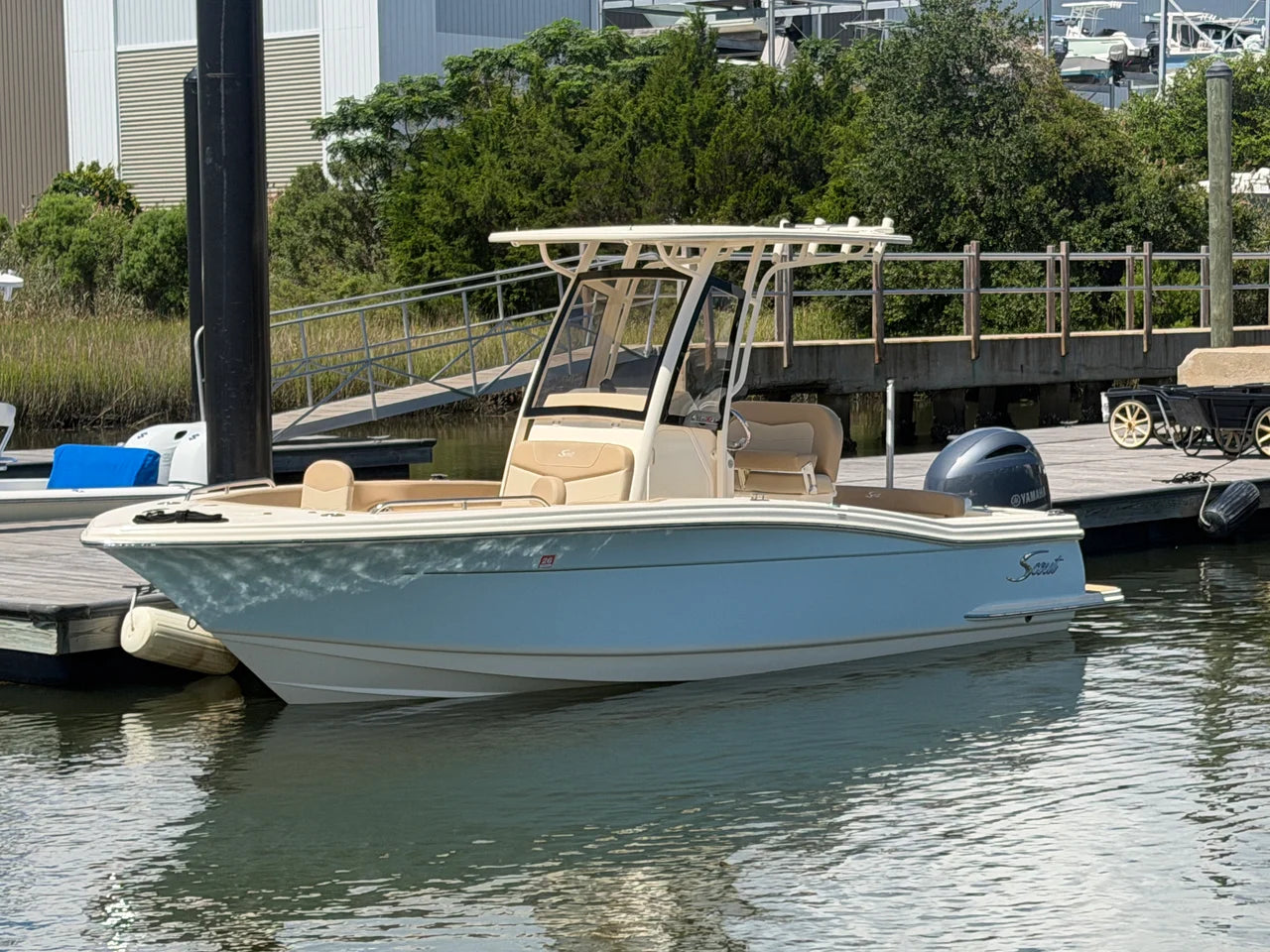 2023 Scout 215 XSF 21.0 feet, Southport, NC #1