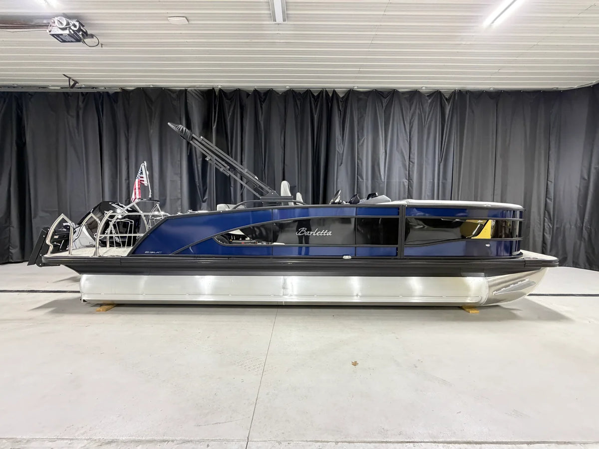 2027 Barletta LUSSO23UC 23.0 feet, Crosslake, Minnesota #1