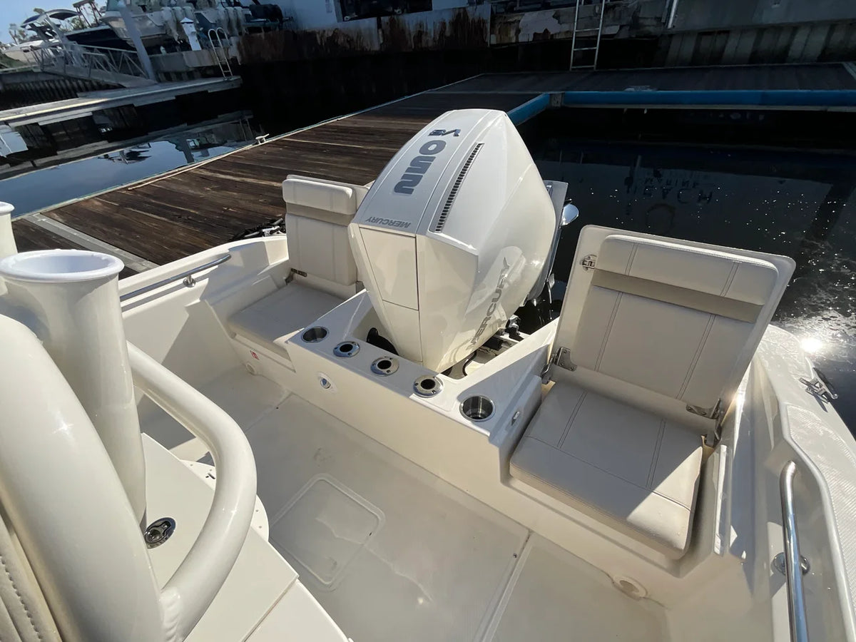2027 Boston Whaler 220 Dauntless 22.0 feet, Jacksonville Beach, Florida #10