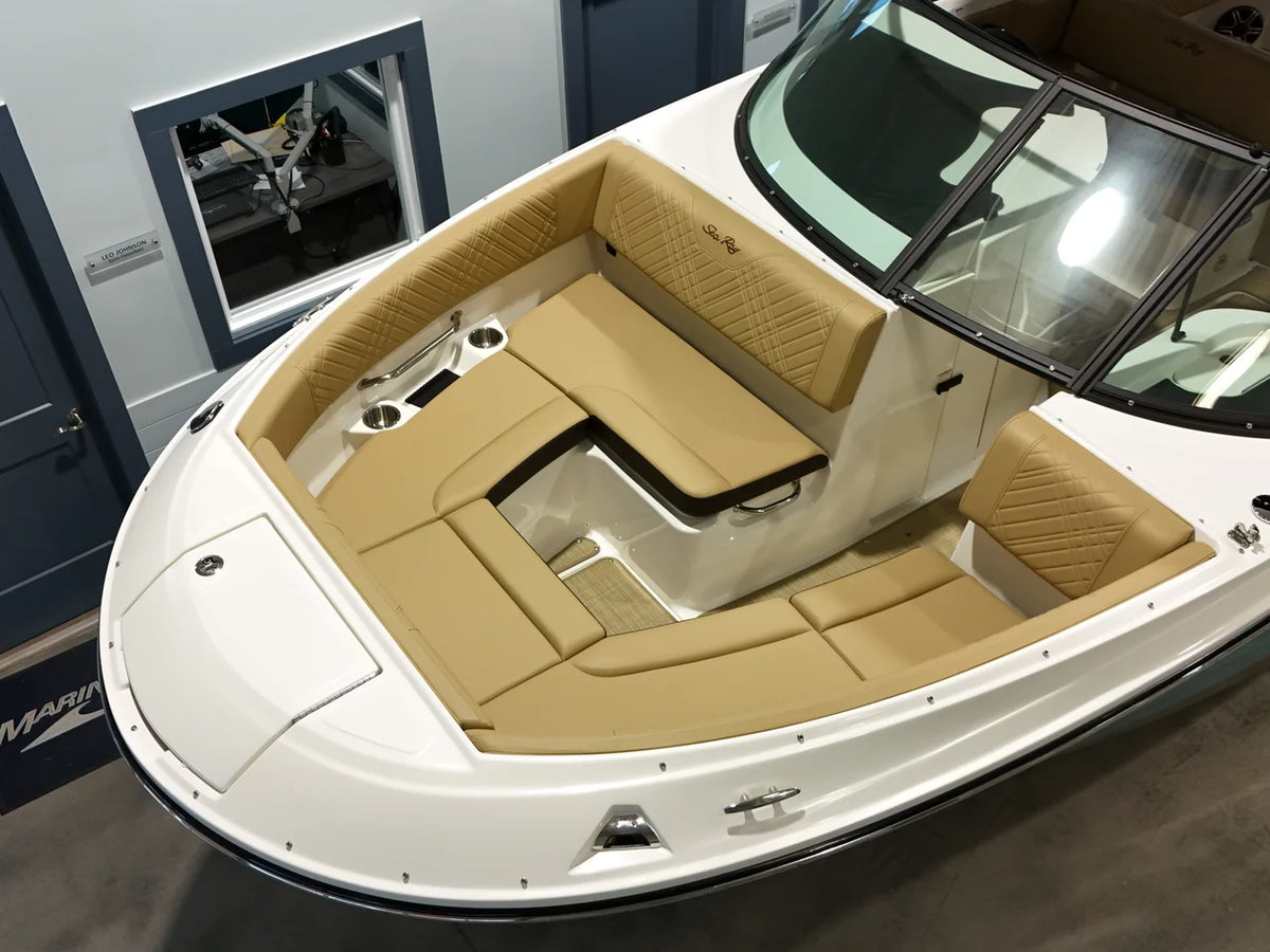 2026 Sea Ray SDX 250 25.0 feet, Cumming, GA #8