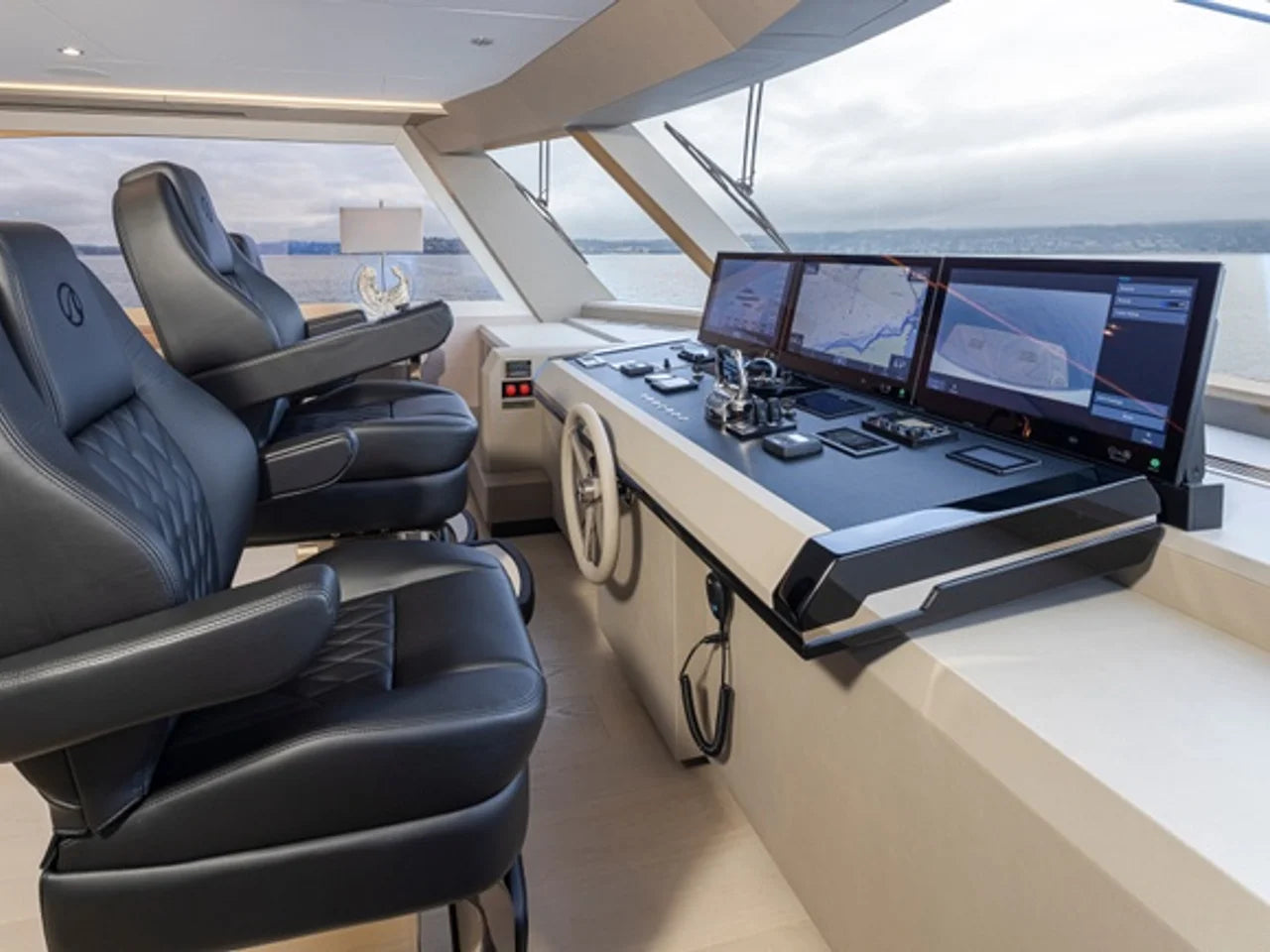 2027 Ocean Alexander 27R 93.0 feet, Pompano Beach, FL #49