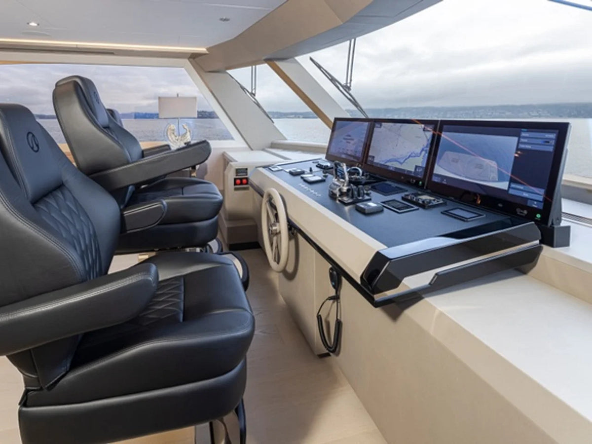 2027 Ocean Alexander 27R 93.0 feet, Pompano Beach, FL #49