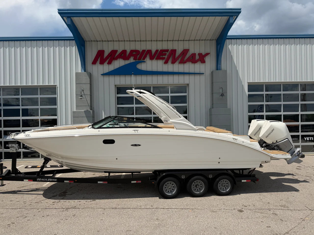 2024 Sea Ray SDX 290 Outboard 29.0 feet, Lake Ozark, MO #8