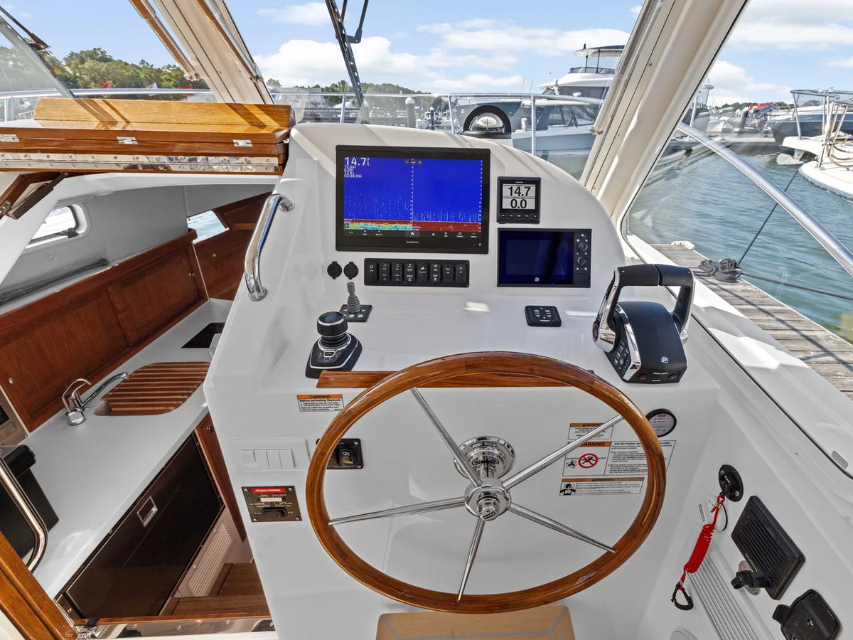 2025 MJM 35 38.0 feet, Quincy, MA #25