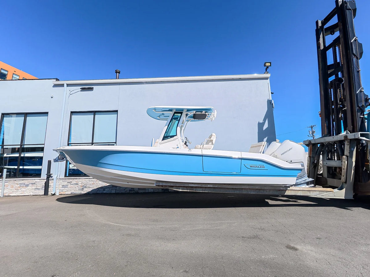 2027 Boston Whaler 280 Dauntless 28.0 feet, Norwalk, Connecticut #1