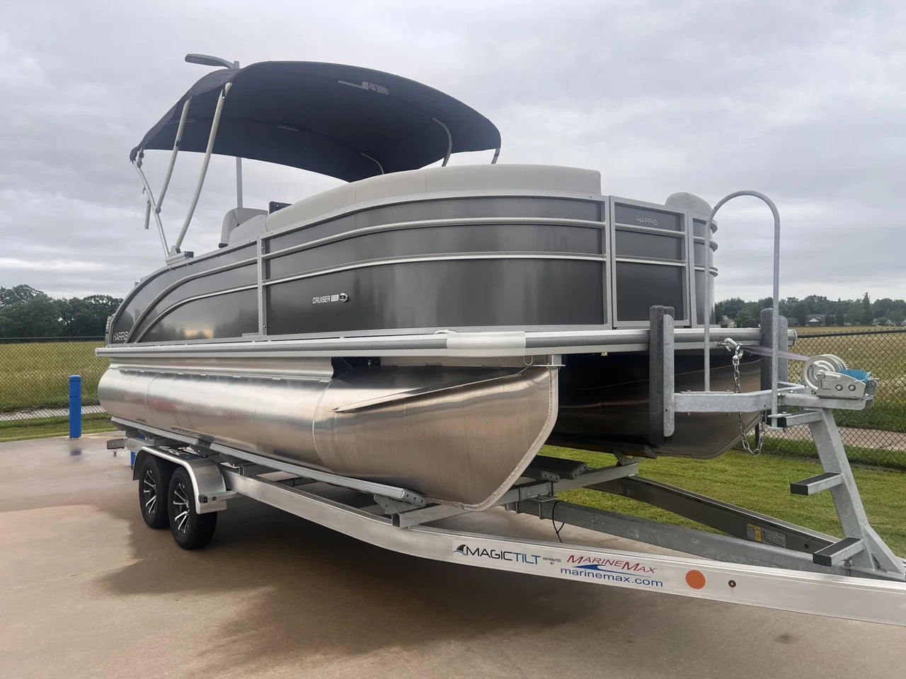 2025 Harris 230 Cruiser 23.0 feet, Lewisville, Texas #3