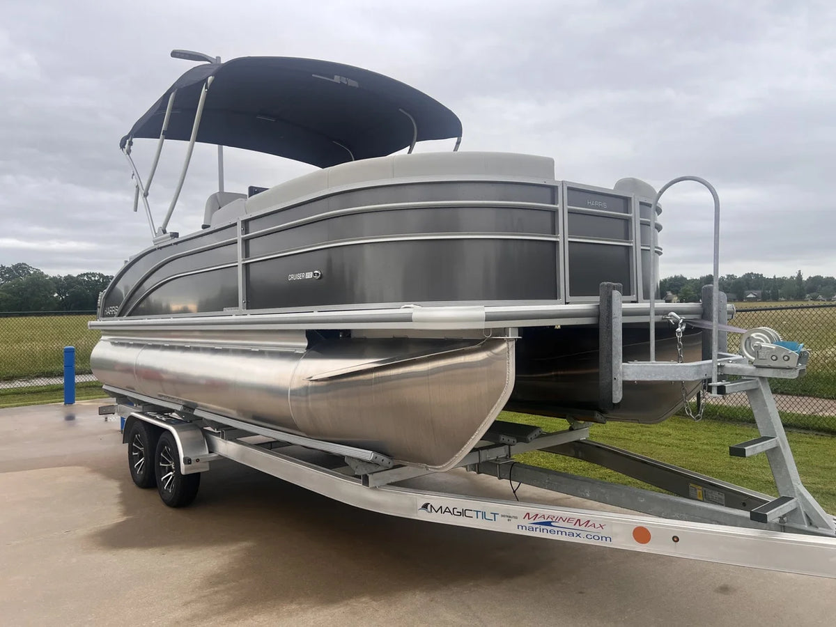 2025 Harris 230 Cruiser 23.0 feet, Monkey Island, OK #3