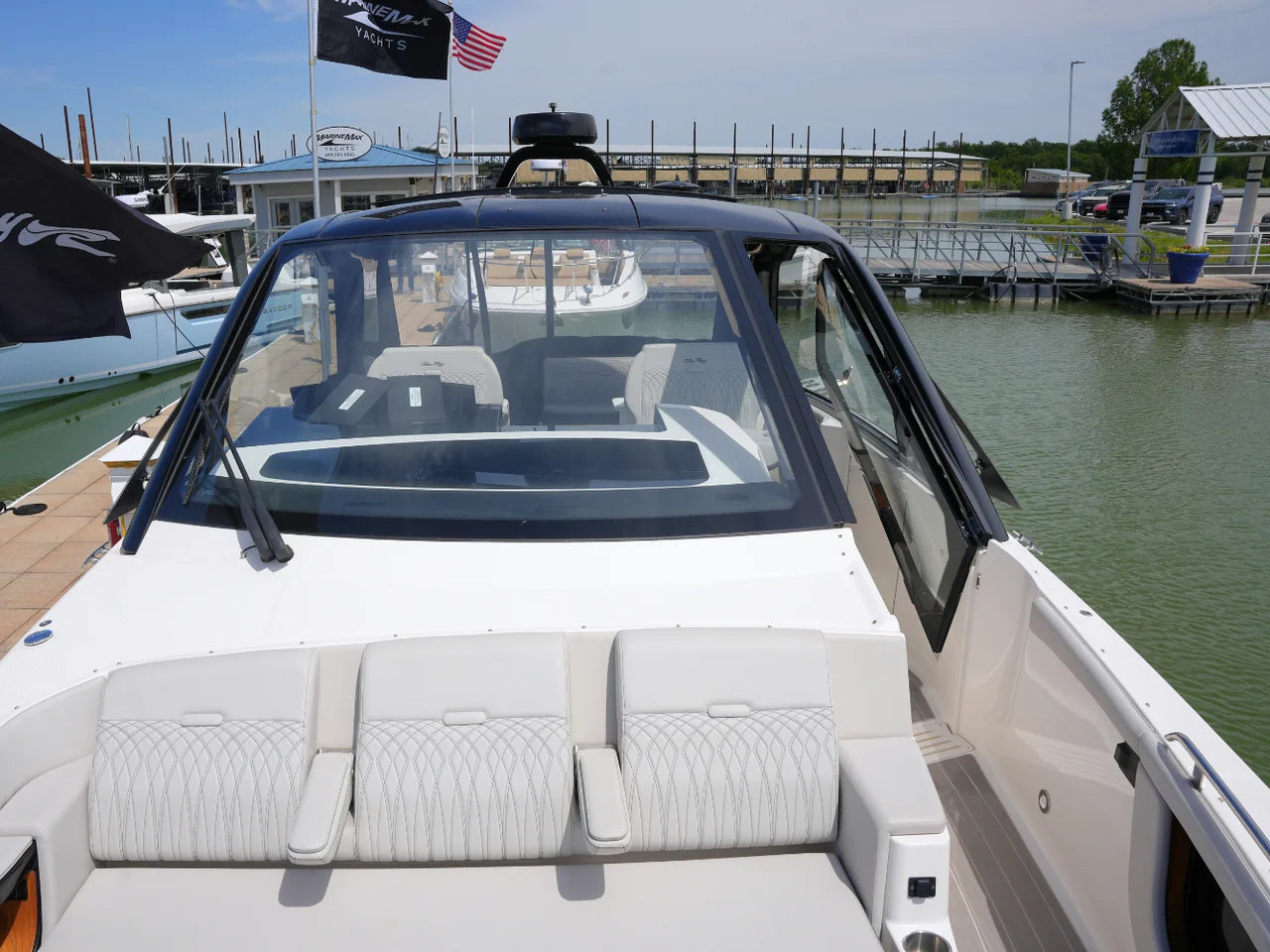 2024 Sea Ray Sundancer 370 37.0 feet, Lewisville, TX #36