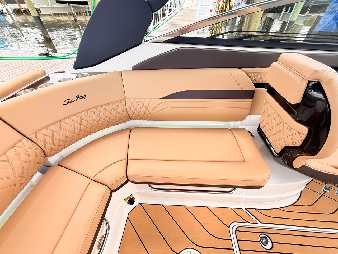 2027 Sea Ray SLX 260 Outboard 26.0 feet, St Petersburg, FL #40