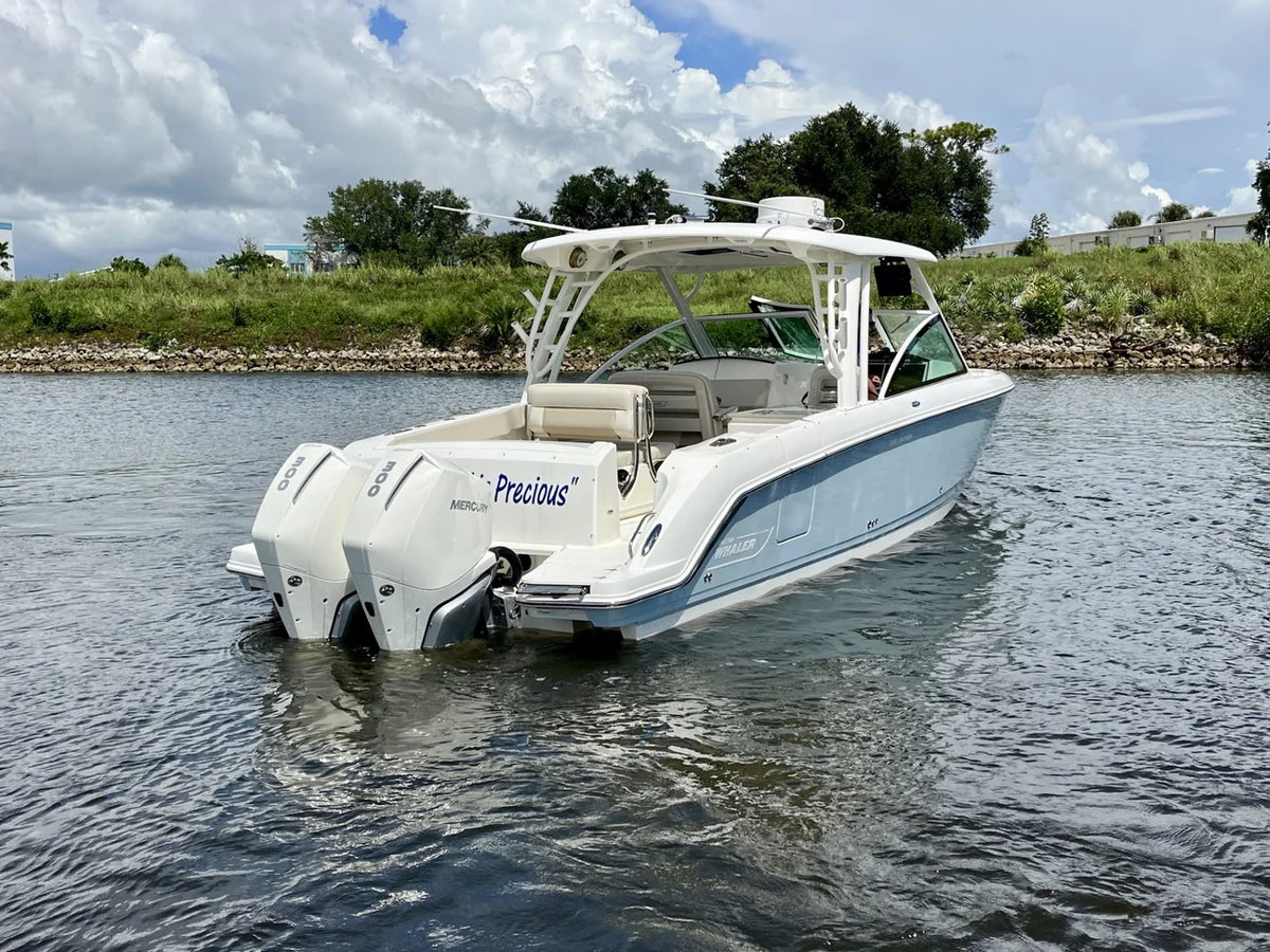 2022 Boston Whaler 320 VANTAGE 32.0 feet, Venice, Florida #11
