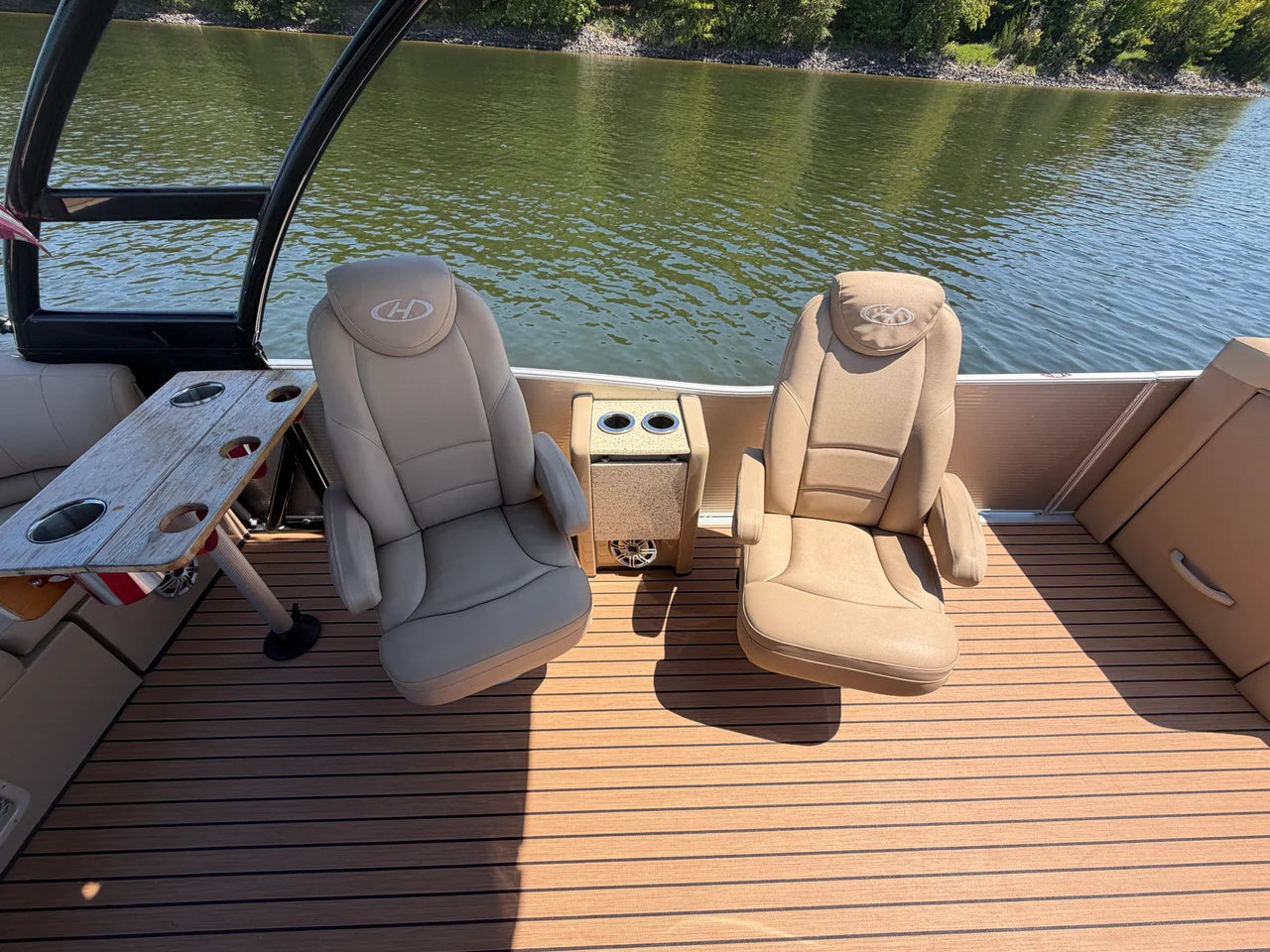 2016 Harris GRAND MARINER 270 27.0 feet, Lake Wylie, SC #24