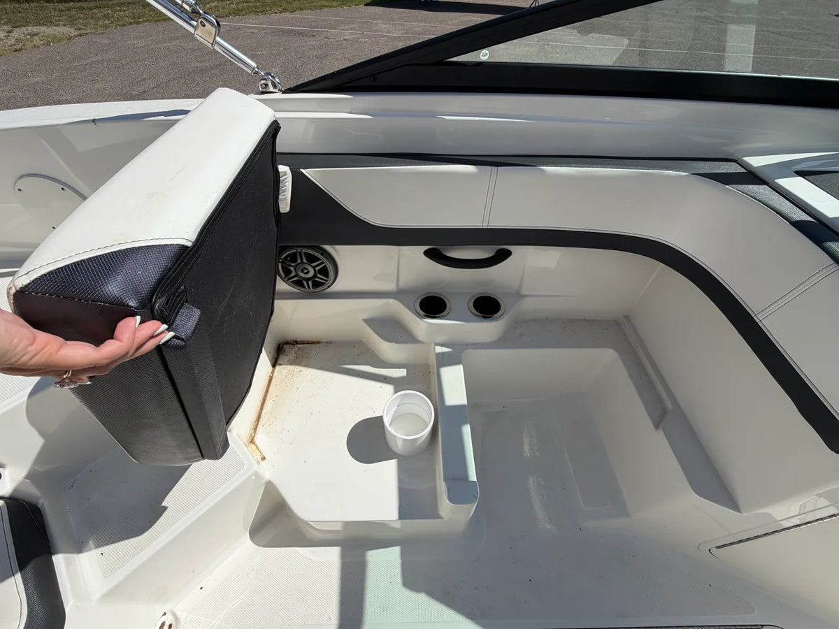 2016 Sea Ray 19 SPX 19.0 feet, Excelsior, Minnesota #23