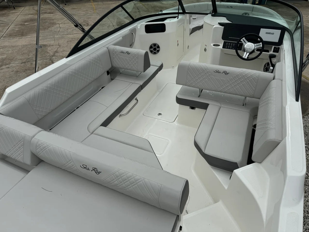 2026 Sea Ray SDX 250 Outboard 25.0 feet, Cocoa, Florida #23