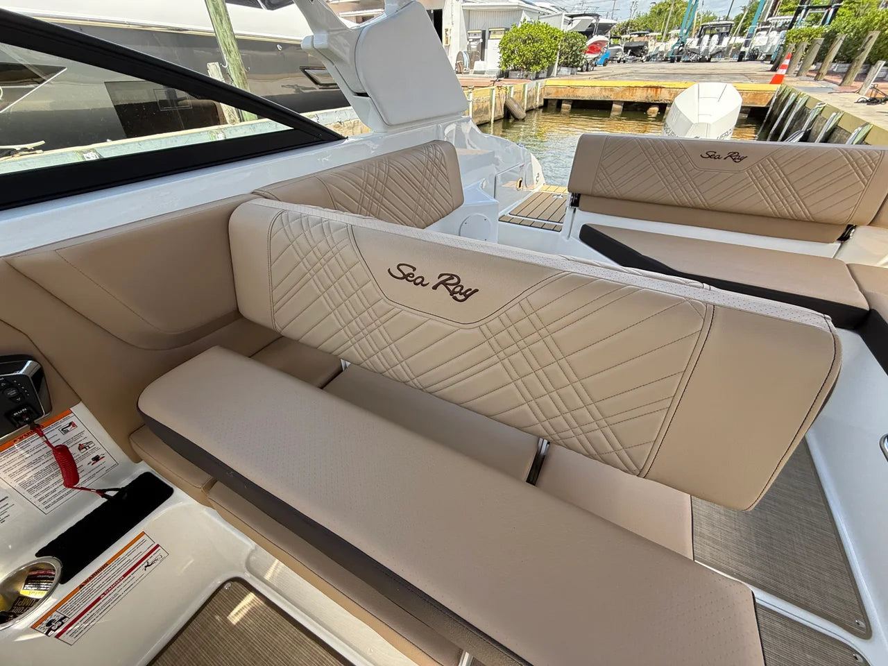 2026 Sea Ray SDX 250 Outboard 25.0 feet, Miami, FL #14