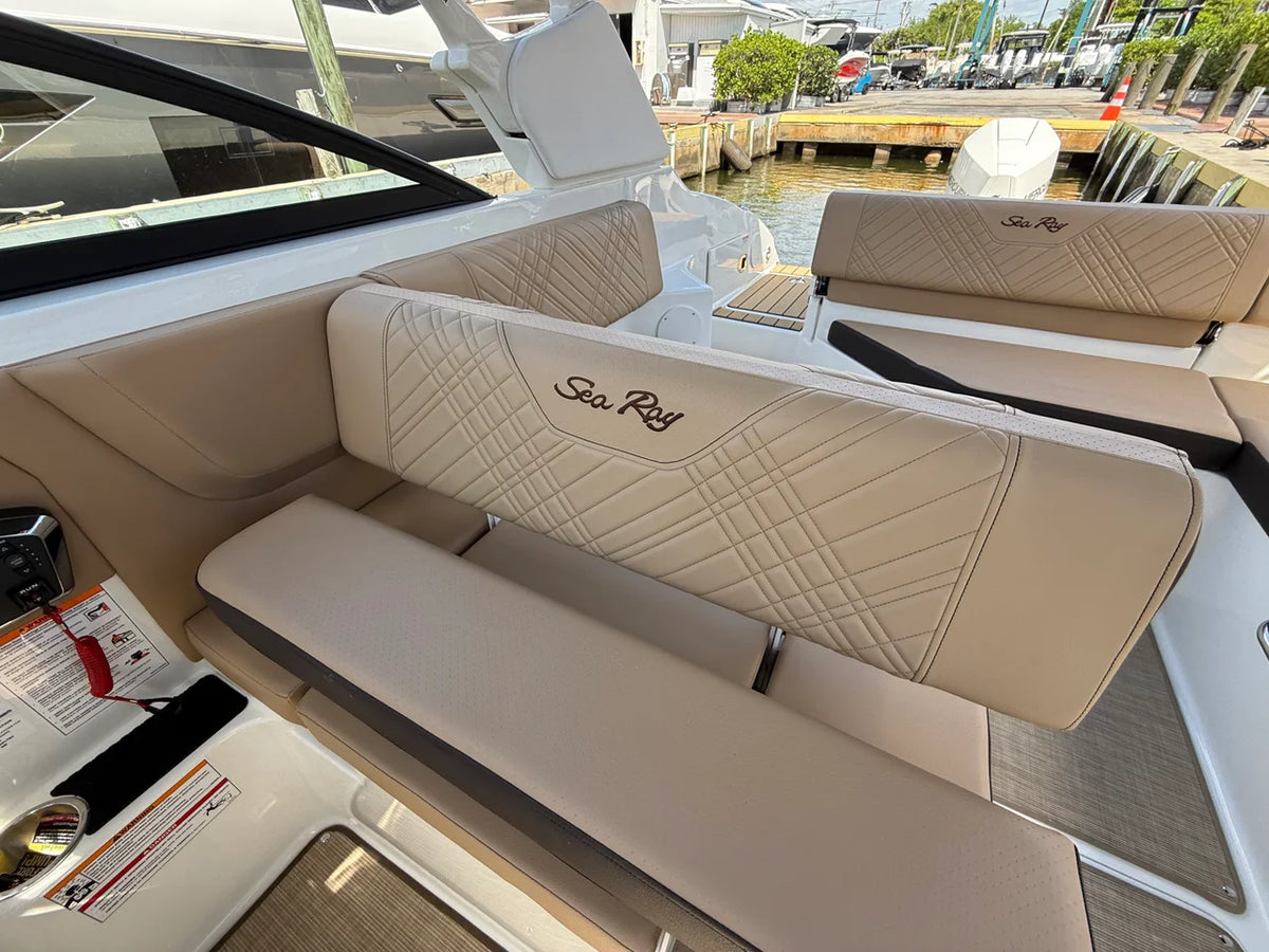 2026 Sea Ray SDX 250 Outboard 25.0 feet, Miami, FL #14