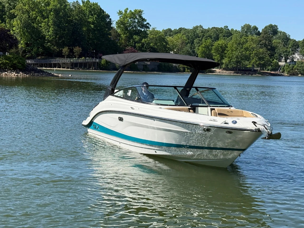 2026 Sea Ray SLX 260 Outboard 26.0 feet, Lake Wylie, SC #6