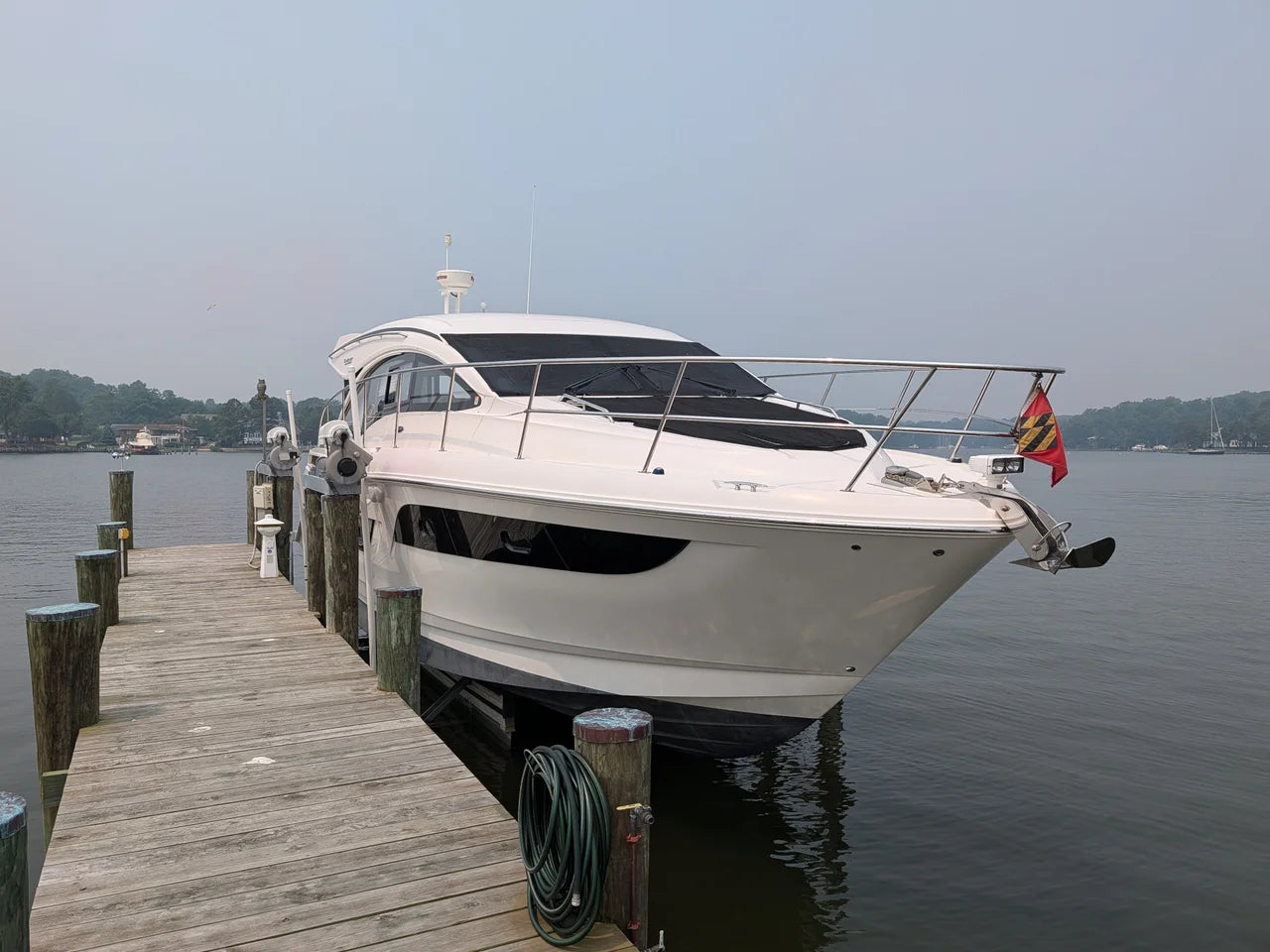 2017 Sea Ray Sundancer 400 40.0 feet, Annapolis, MD #12