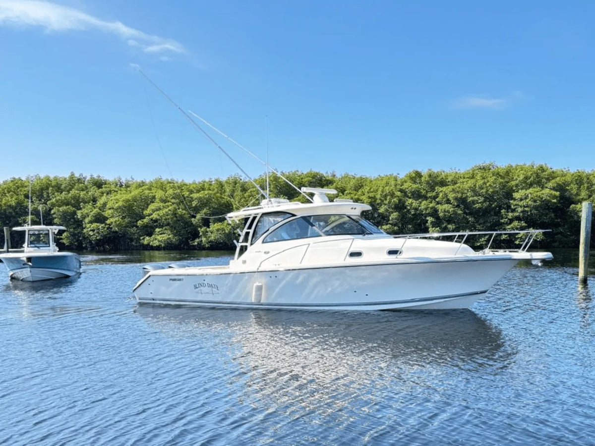 2013 Pursuit OS 345 OFFSHORE 36.0 feet, Key Largo, FL #2