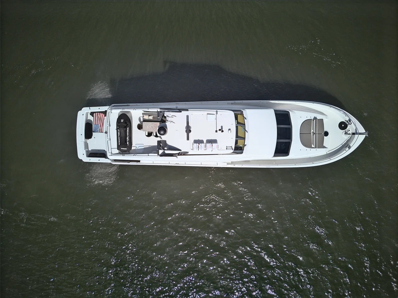 2001 Lazzara 80 SL 80.0 feet, West Palm Beach, FL #10