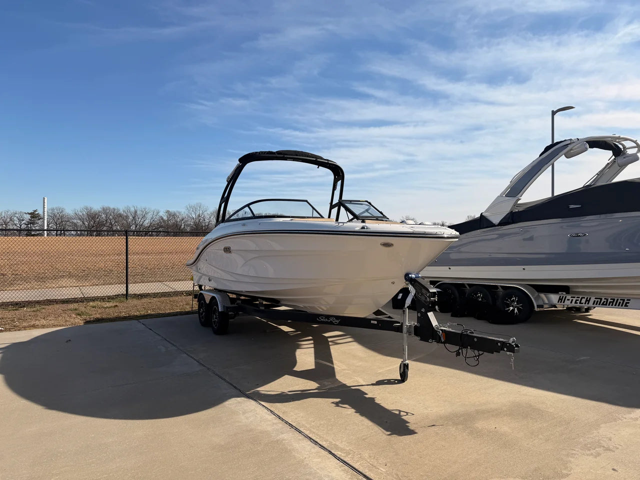 2026 Sea Ray SPX 210 21.0 feet, Monkey Island, OK #2