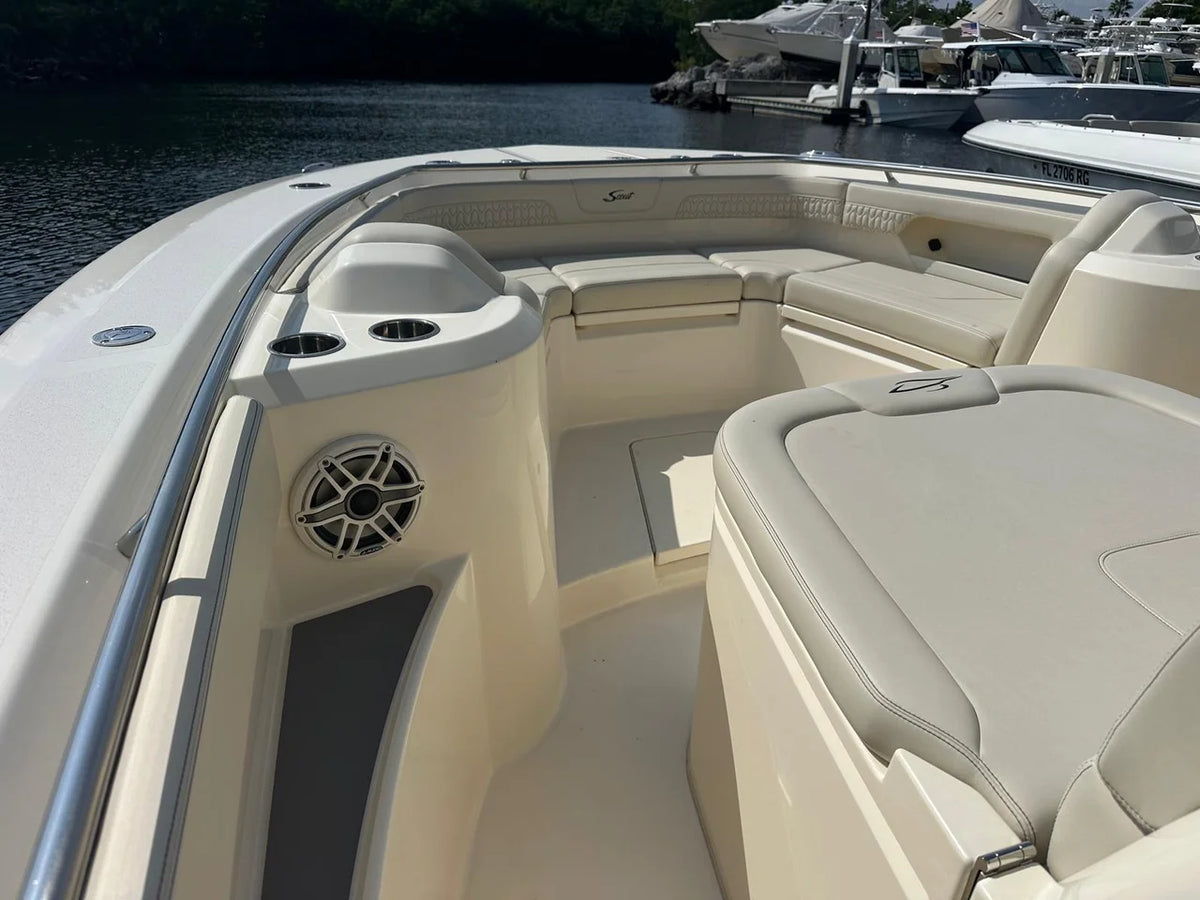 2026 Scout 288 LXF 28.0 feet, Key Largo, FL #24