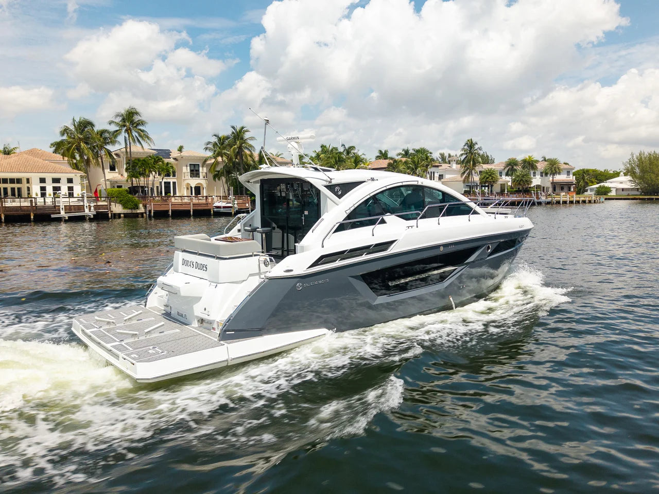 2023 Cruisers Yachts 50 C 50.0 feet, Miami, FL #6