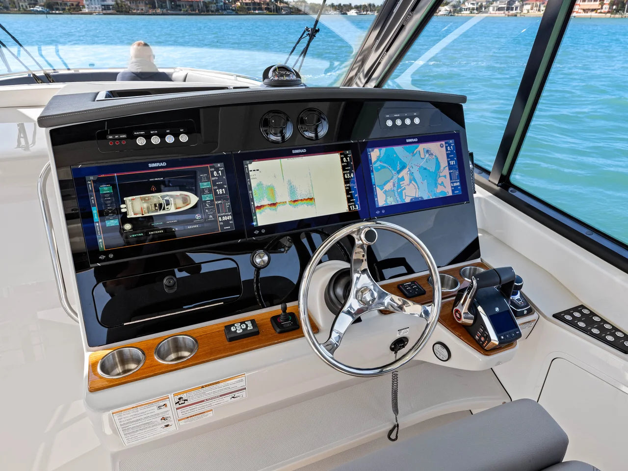 2026 Boston Whaler 380 Realm 38.0 feet, Sarasota, FL #71