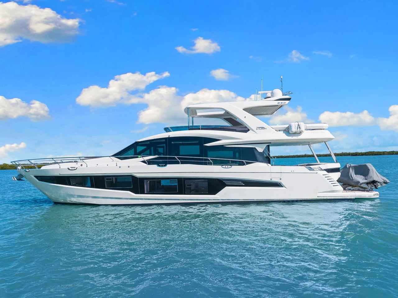 2020 Galeon 680 FLYBRIDGE 72.0 feet, Naples, Florida #2